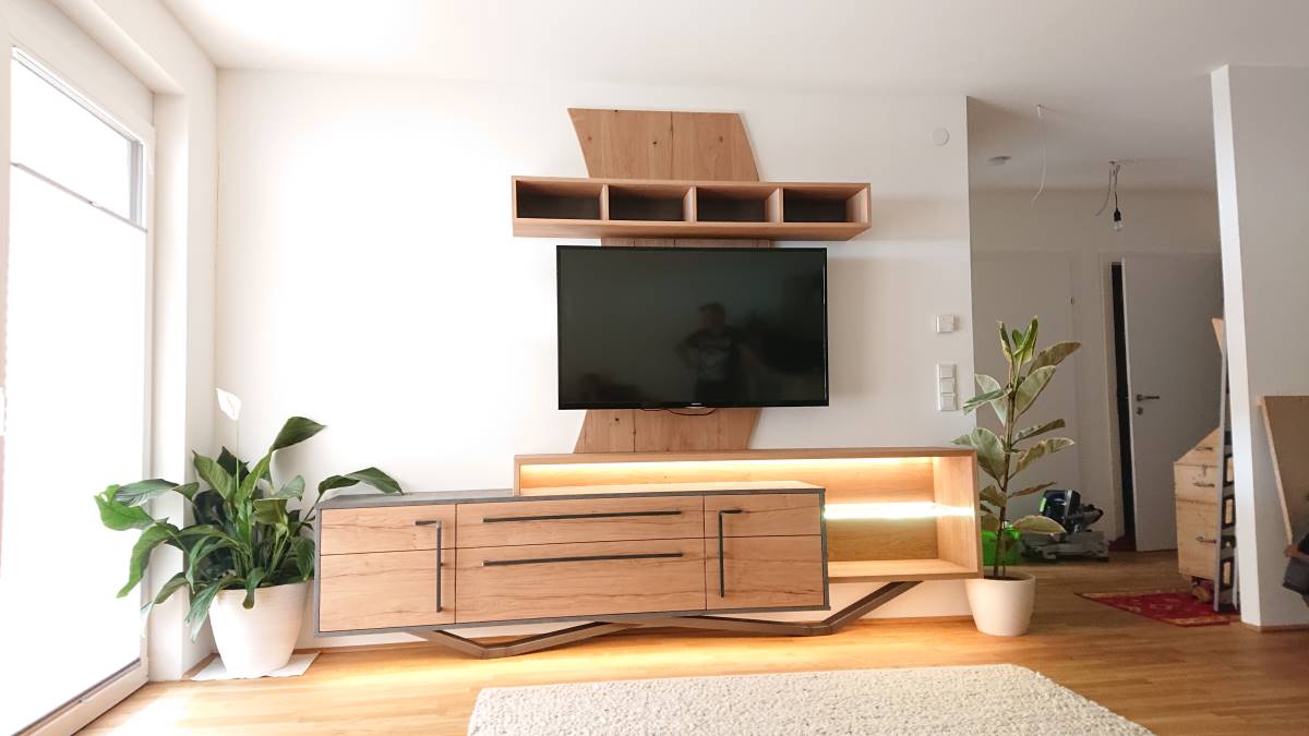 Möbeltischlerei – Tischlerei Bangheri