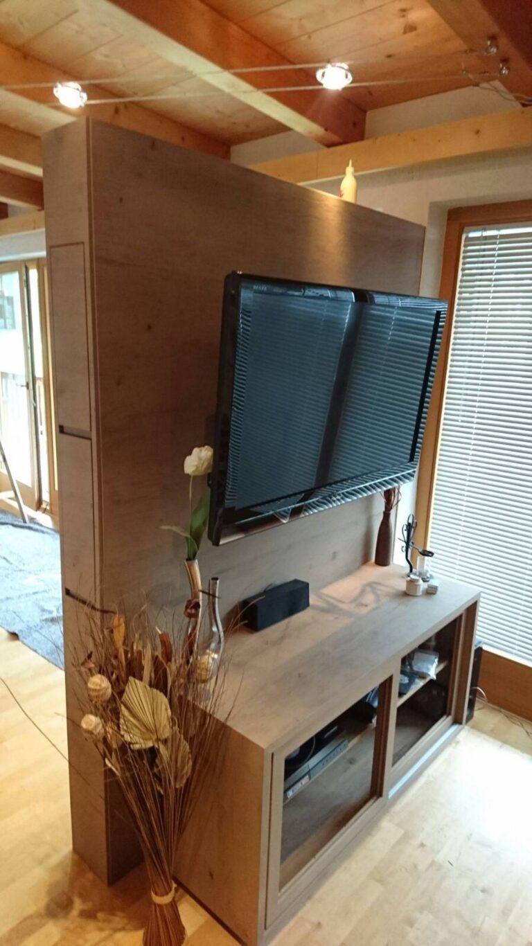 Möbeltischlerei – Tischlerei Bangheri